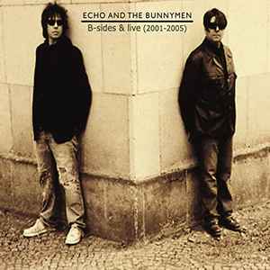 Echo & The Bunnymen - B-sides & Live (2001-2005) album cover