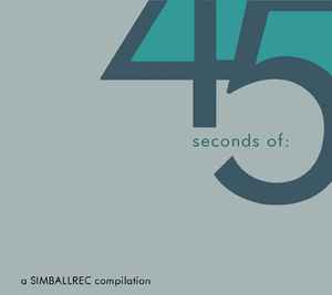 Various - 45 Seconds Of: album cover