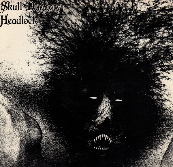 Skull Duggery – Headlock (1983, Vinyl) - Discogs