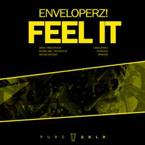 Enveloperz! - Feel It album cover