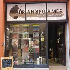 TransformerShop at Discogs