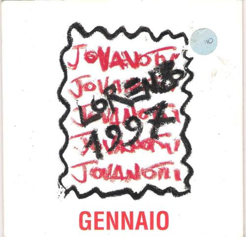télécharger l'album Jovanotti - Lorenzo 1997 Gennaio