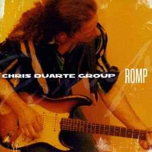 Chris Duarte Group - Romp