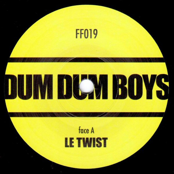 Album herunterladen Dum Dum Boys - Le Twist