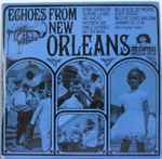 Cover of Echoes From New Orleans, , Vinyl