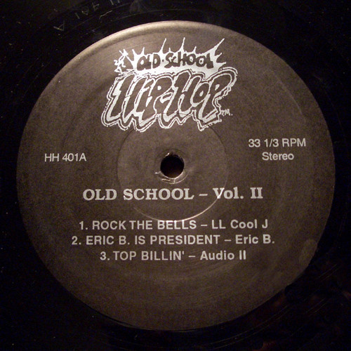 Old School Volume 1 (1994, Vinyl) - Discogs