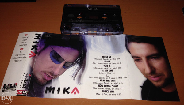Album herunterladen Mika - Mika