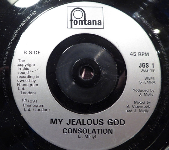last ned album My Jealous God - Easy