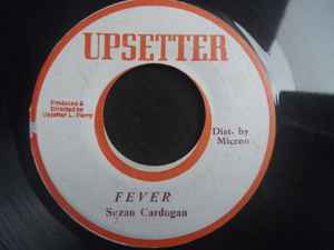 Susan Cadogan - Fever album cover