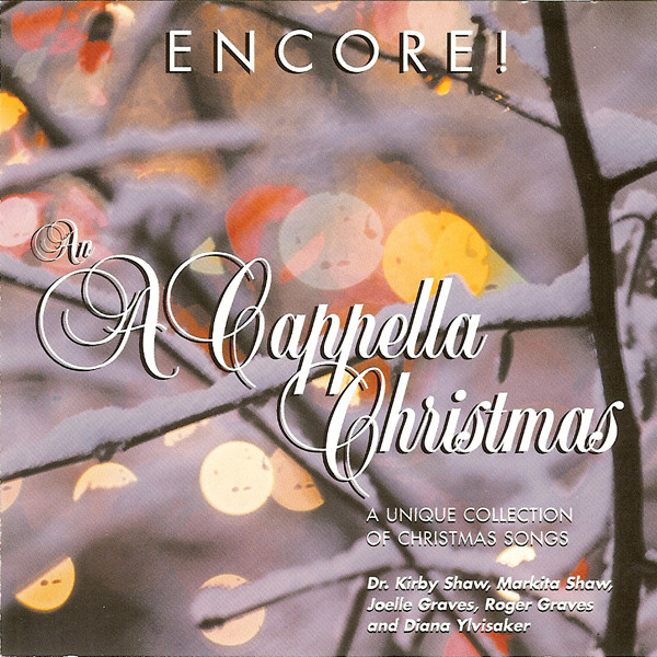 lataa albumi Encore! - An A Cappella Christmas