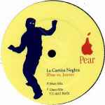 Cover of La Camisa Neghra, 2005, Vinyl