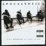 Cover of Plays Metallica By Four Cellos, 2007, CD
