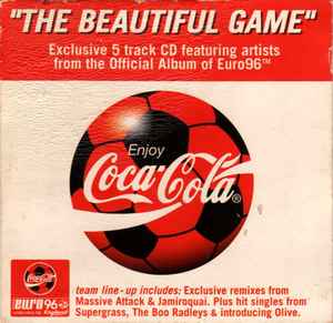 Various - The Beautiful Game album cover