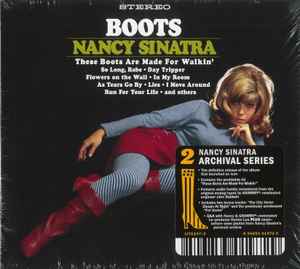 Boots (CD, Album, Reissue, Remastered) for sale