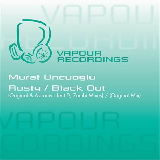 descargar álbum Murat Uncuoglu - Rusty