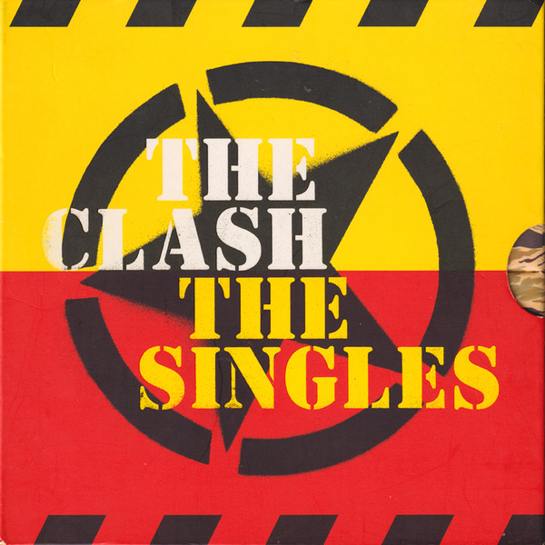 The Clash – The Singles (2007, CD) - Discogs