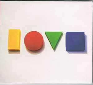 Jason Mraz – Love Is A Four Letter Word (2012