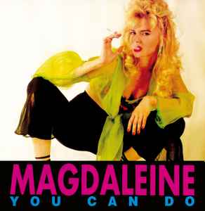 Magdaleine – You Can Do (2021, Magenta , Vinyl) - Discogs