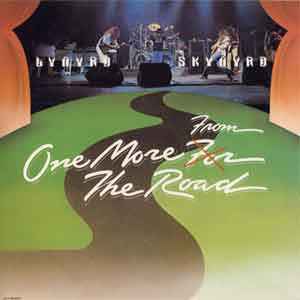 Lynyrd Skynyrd - One More From The Road album cover