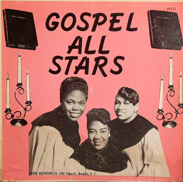 Gospel All Stars (Vinyl) - Discogs