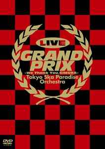 Tokyo Ska Paradise Orchestra – Live Grand Prix (2004, DVD) - Discogs