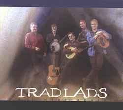 Trad Lads - Are Here Again album cover