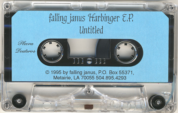 descargar álbum Falling Janus - Harbinger