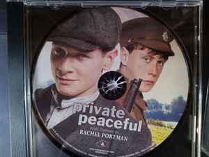 Craig Pruess - Private Peaceful (Original Motion Picture Soundtrack) album cover