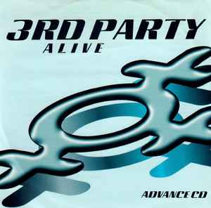 3rd Party – Alive (1997, CD) - Discogs