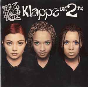 Tic Tac Toe (2) - Klappe Die 2te album cover