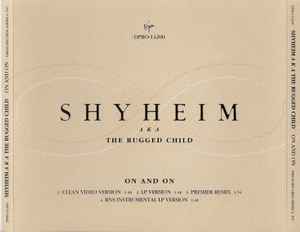 Shyheim – On And On (1993, CD) - Discogs