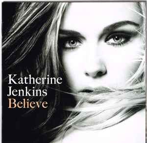 Katherine Jenkins - Believe album cover