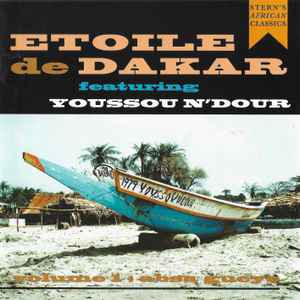 Volume 1 - Absa Gueye - Etoile De Dakar Featuring Youssou N'Dour