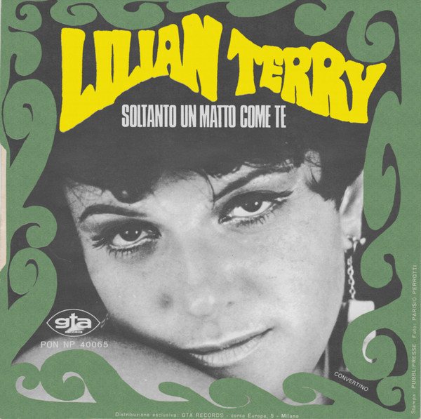 télécharger l'album Lilian Terry, Angel Pocho Gatti E La Sua Orchestra - Mille Parole DAmore