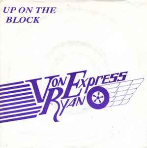 Up On The Block (Vinyl, 7
