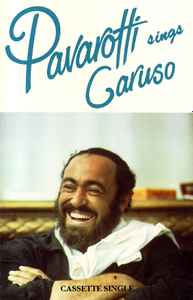 Luciano Pavarotti Caruso 1990 Cassette Discogs