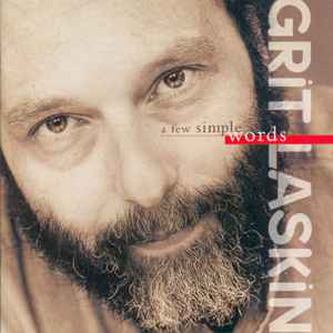 Grit Laskin - A Few Simple Words album cover