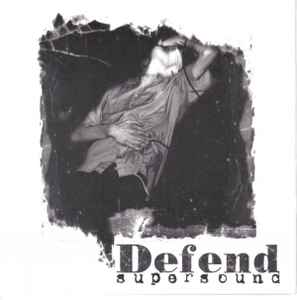 Defend - Supersound album cover