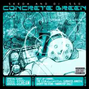 Seeda And DJ Isso – Concrete Green 7 (2008, CD) - Discogs