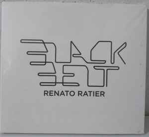 Renato Ratier - Black Belt album cover