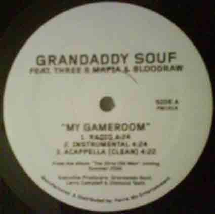 lataa albumi Grandaddy Souf - My Gameroom