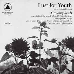 Lust For Youth – Compassion (2016, White, Vinyl) - Discogs