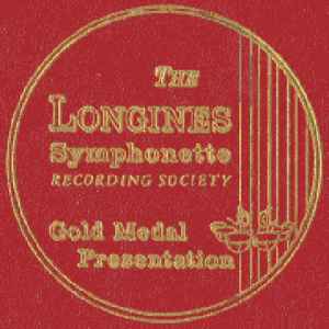 Longines Symphonette Society on Discogs