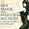 Lisa Marie With Malcolm McLaren & The Bootzilla Orchestra* - Something's Jumpin' In Your Shirt