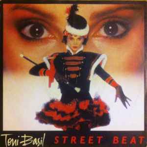 Toni Basil Street Beat 1983 Vinyl Discogs