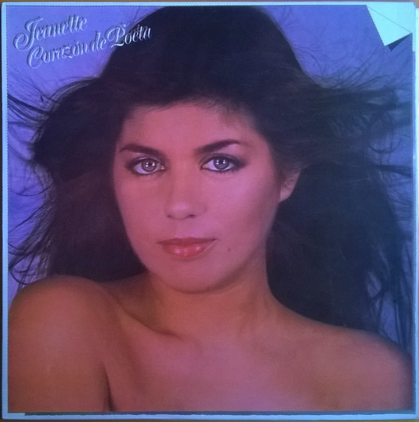 Jeanette Corazon de Poeta RCA 1981 PL-35348 - LP Vinilo 12 VG/VG