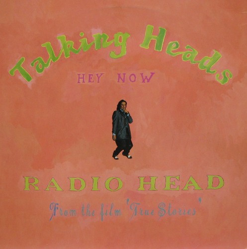 Talking Heads – Radio Head / Hey Now (1987, Allied Pressing, Vinyl 