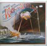 Cover of Jeff Wayne's Musical Version Of The War Of The Worlds, 1978, Vinyl