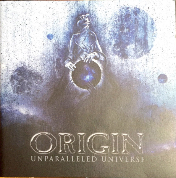 Origin - Unparalleled Universe | Releases | Discogs