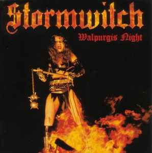 Stormwitch - Walpurgis Night / Tales Of Terror album cover